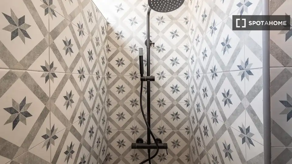 Room in El Poblenou