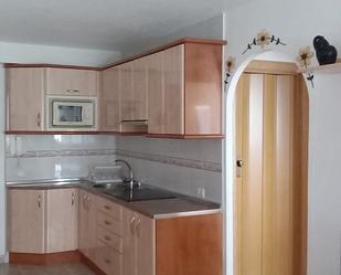 Kitchen of Apartment for sale in Cullera  with Furnished and Community pool
