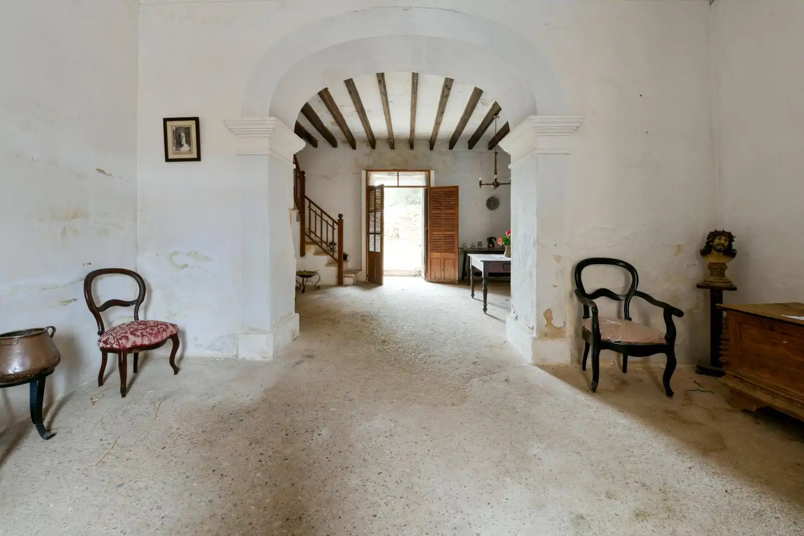 Planta baixa en venda en Sencelles amb Jardí privat