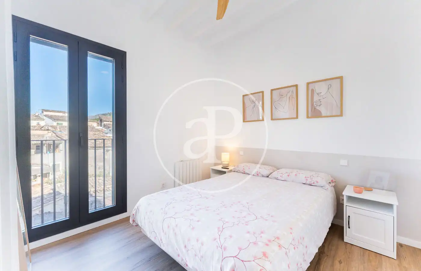 Bedroom of Houses for sale in Sóller  with Air Conditioner, Heating and Terrace