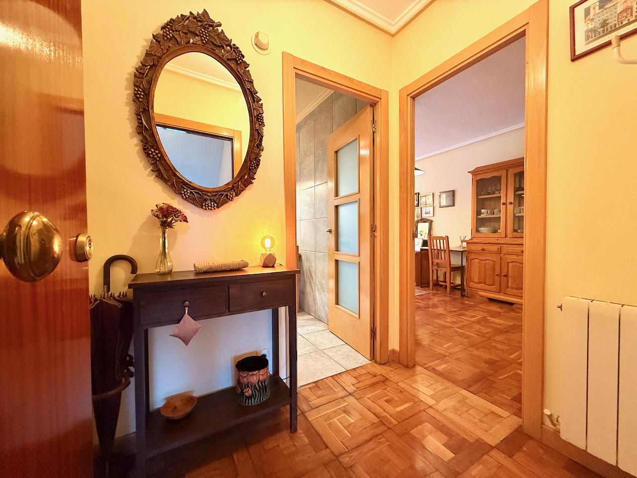 Flat to rent in Donostia - San Sebastián   with Heating, Private garden and Terrace