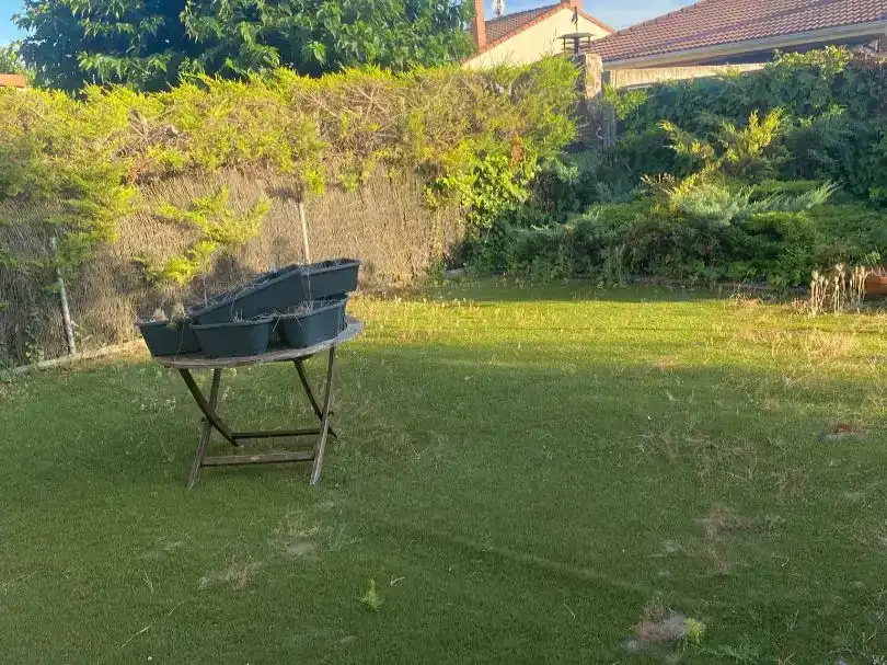 Jardí de Pis en venda en Aldeamayor de San Martín