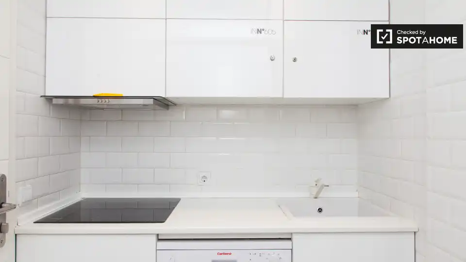 Habitació a Recoletos
