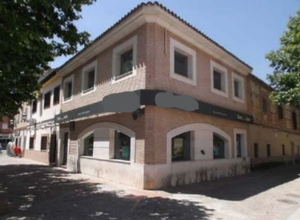 Exterior view of Premises for sale in La Pueblanueva