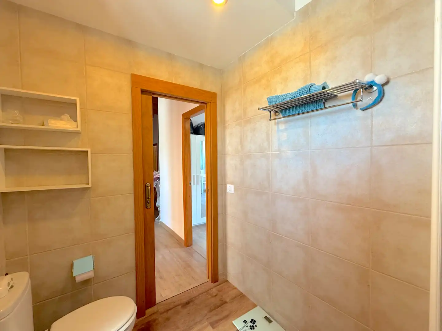 Bany de Casa o xalet en venda en Adeje amb Aire condicionat, Jardí privat i Terrassa