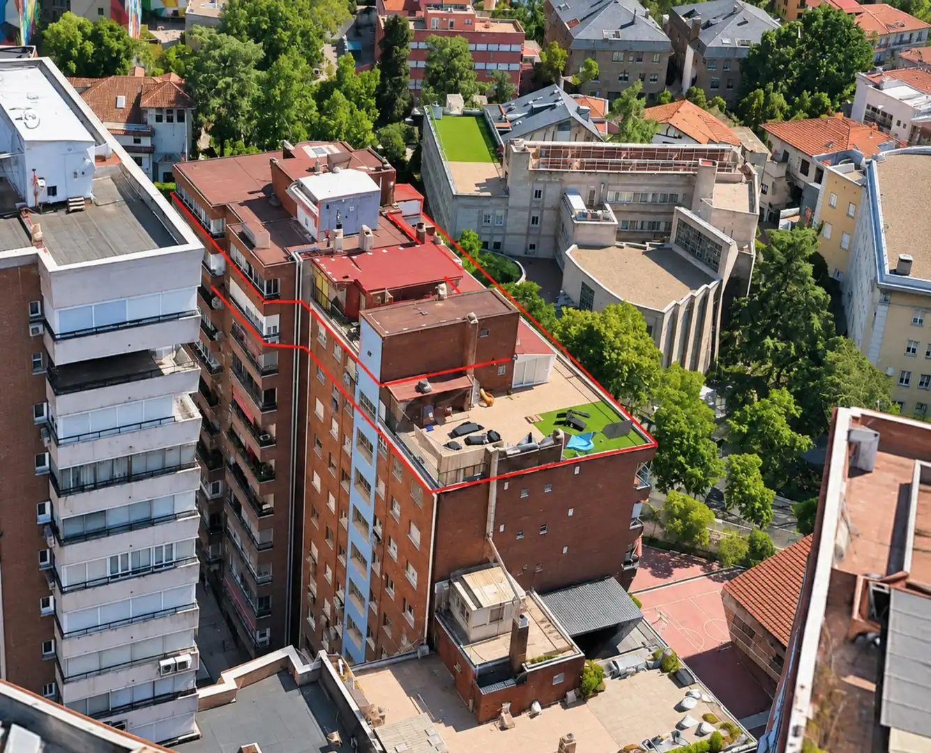 Àtic amb terrassa en venda a Avenida REINA VICTORIA, imagen 49