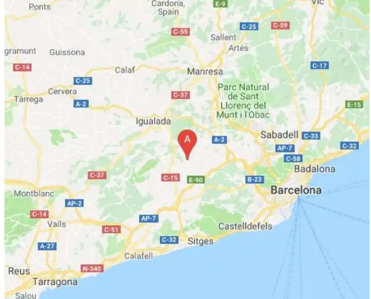 Terreno residencial en venta en Anoia 20, imagen 6