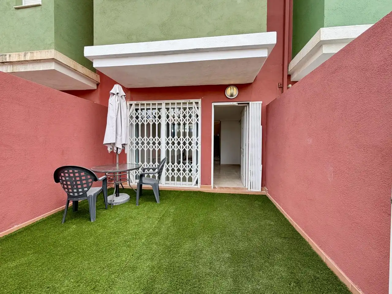 Terraza de Casa o chalet en venta en San Javier con Aire acondicionado y Terraza