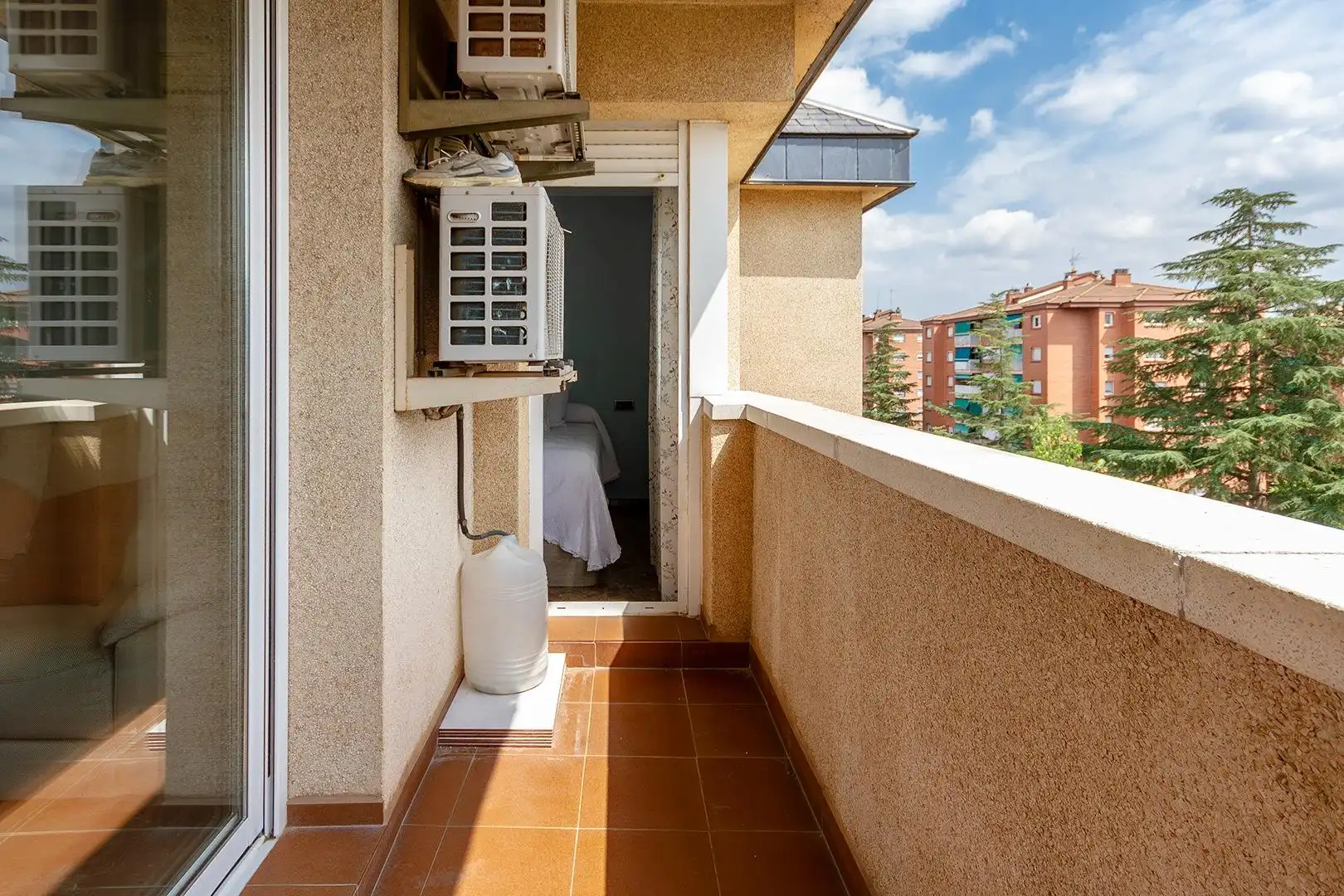 Terrassa de Pis en venda en Martorell amb Aire condicionat, Calefacció i Jardí privat