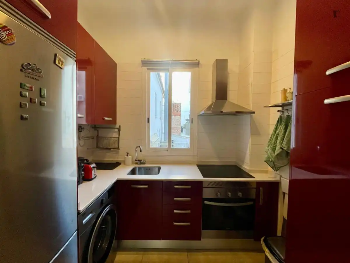 Apartamento en alquiler en Chamartín, imagen 7