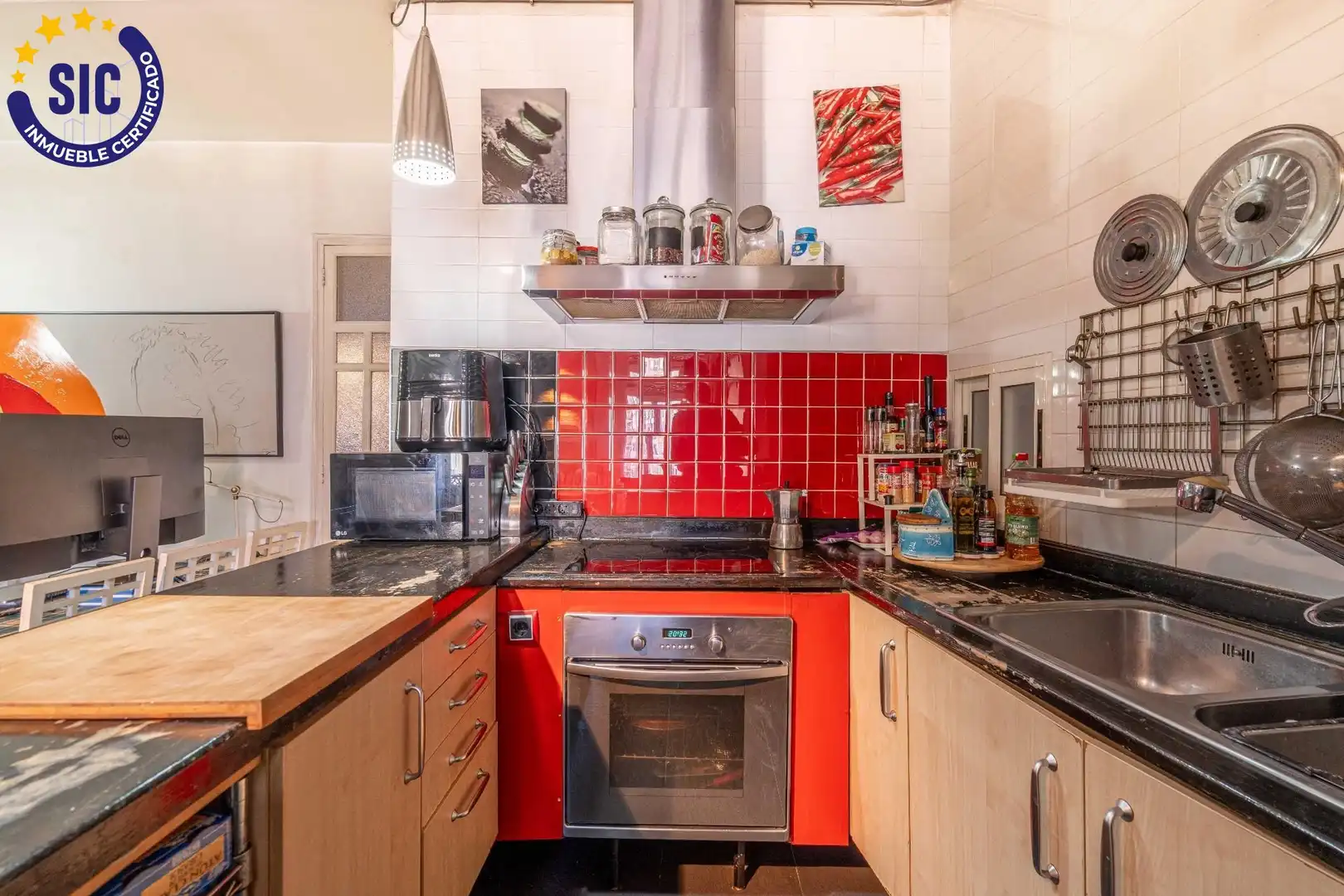Flat with terrace for sale in Avenida FERNANDO CATOLICO, imagen 10