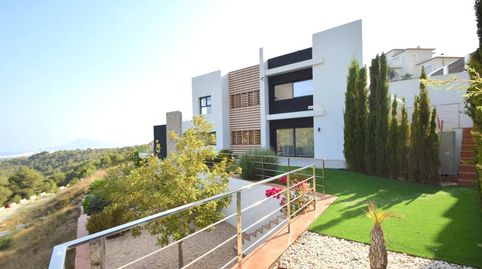 Foto 3 von Haus oder Chalet zum Verkauf in Altea ciudad, Altea