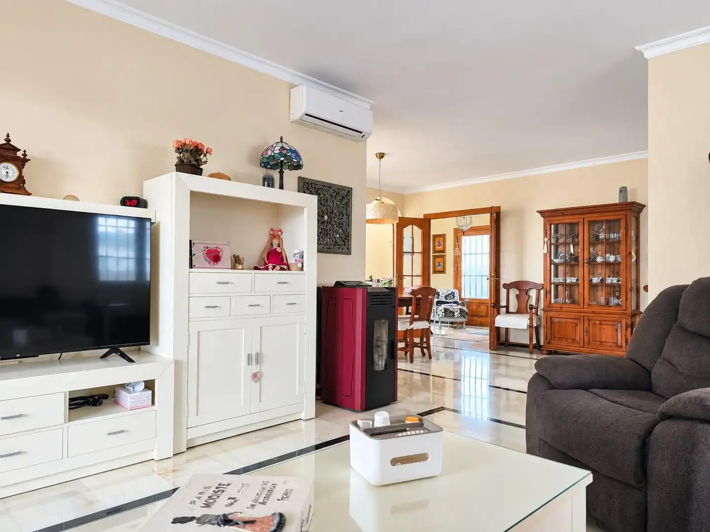 Villa mit Pool zum Verkauf in Nueva Nerja, imagen 12
