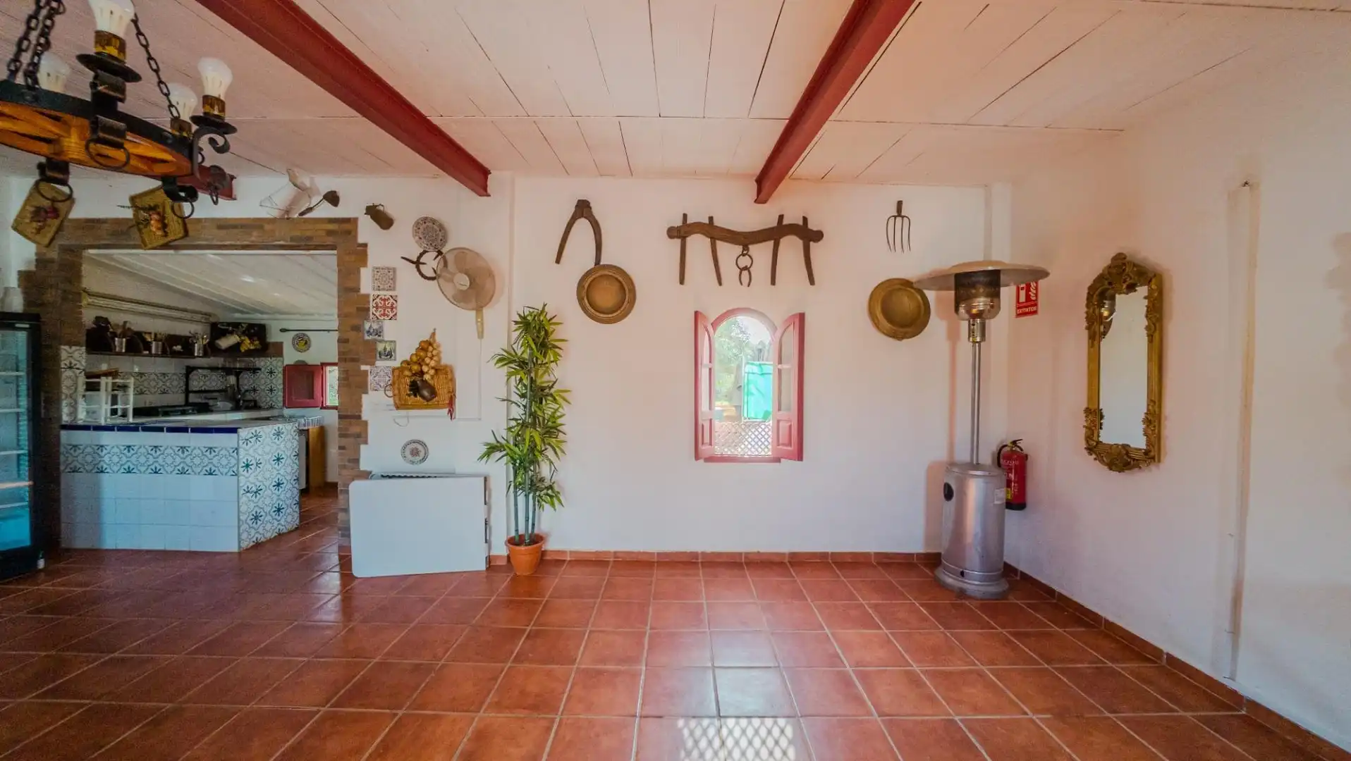 Houses for sale in Carmona  with Air Conditioner, Private garden and Terrace
