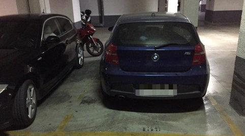 Photo 4 of Garage for sale in Santos de la Piedra, 4, Centro, Valencia