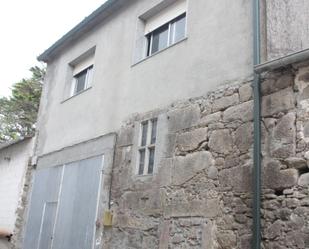 Exterior view of Single-family semi-detached for sale in Padrón