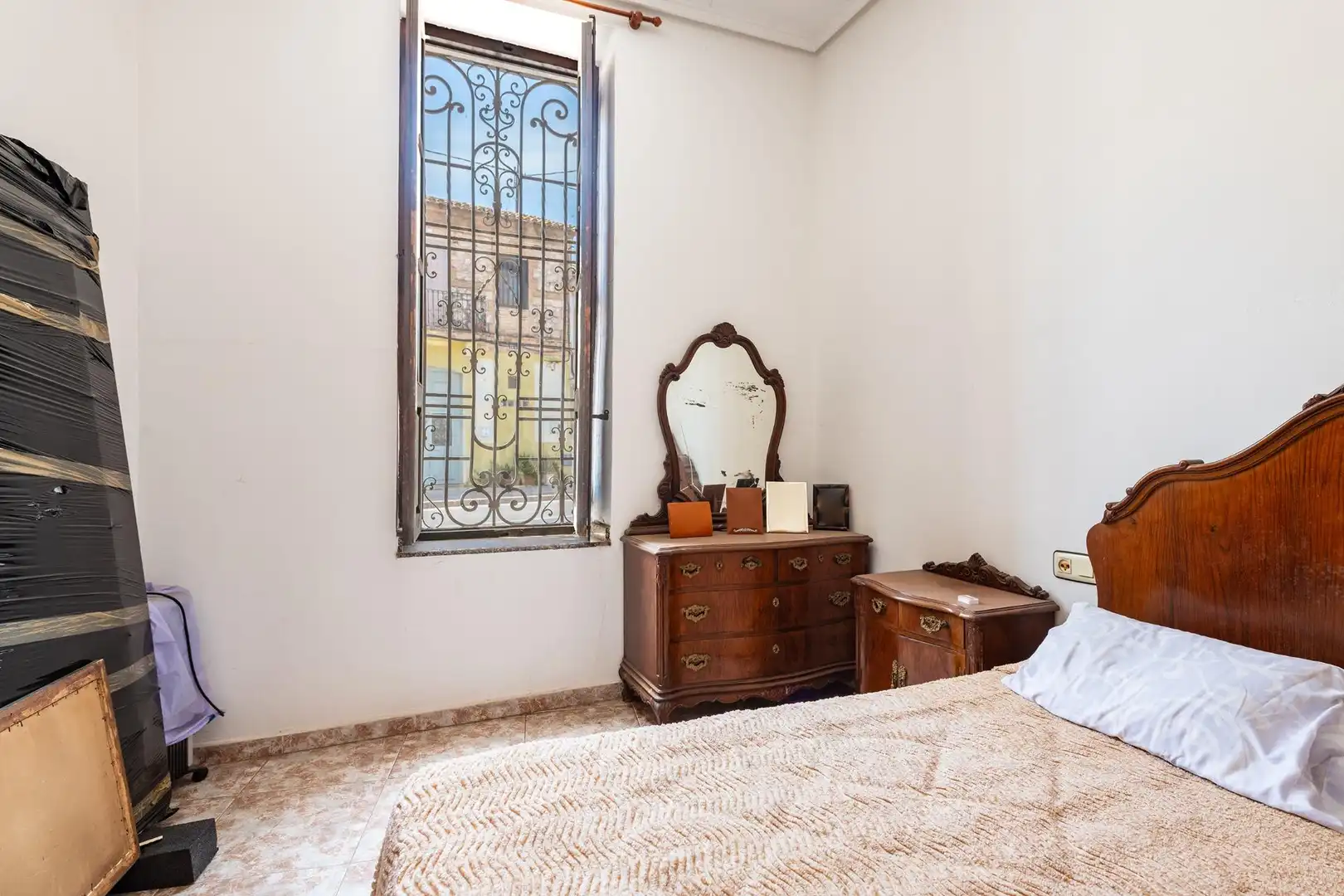 Bedroom of Country homes for rent in Valencia  with Heating