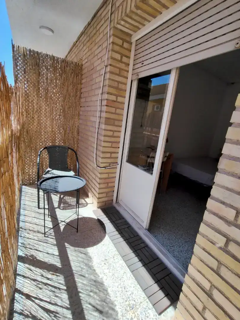 Balcony of Flat for rent in Novelda  with Balcony