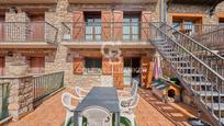 Terrace of Single-family semi-detached for sale in Puigcerdà  with Heating, Parquet flooring and Terrace