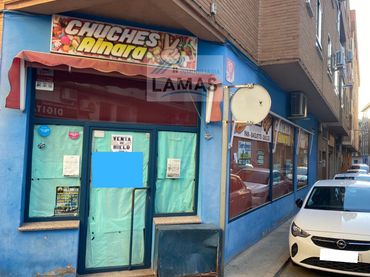 Local comercial de lloguer a N/A 1D