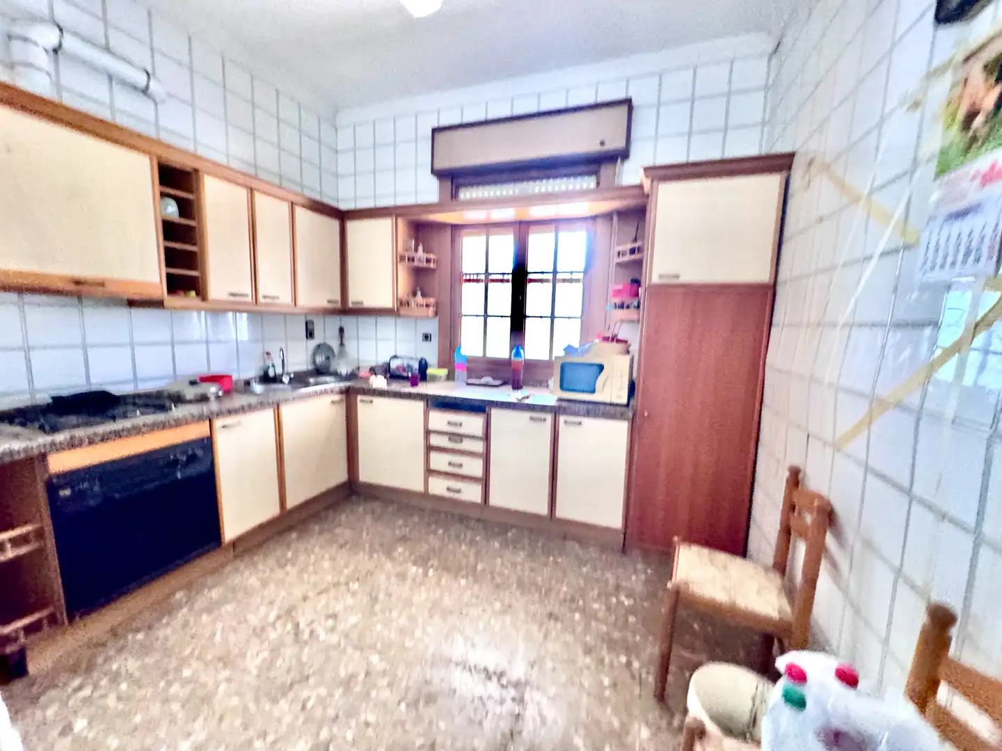 Kitchen of Houses for sale in Berja  with Private garden, Terrace and Swimming Pool