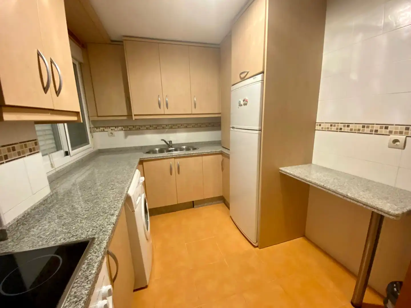 Cocina de Piso en venta en Albolote con Aire acondicionado, Trastero y Amueblado