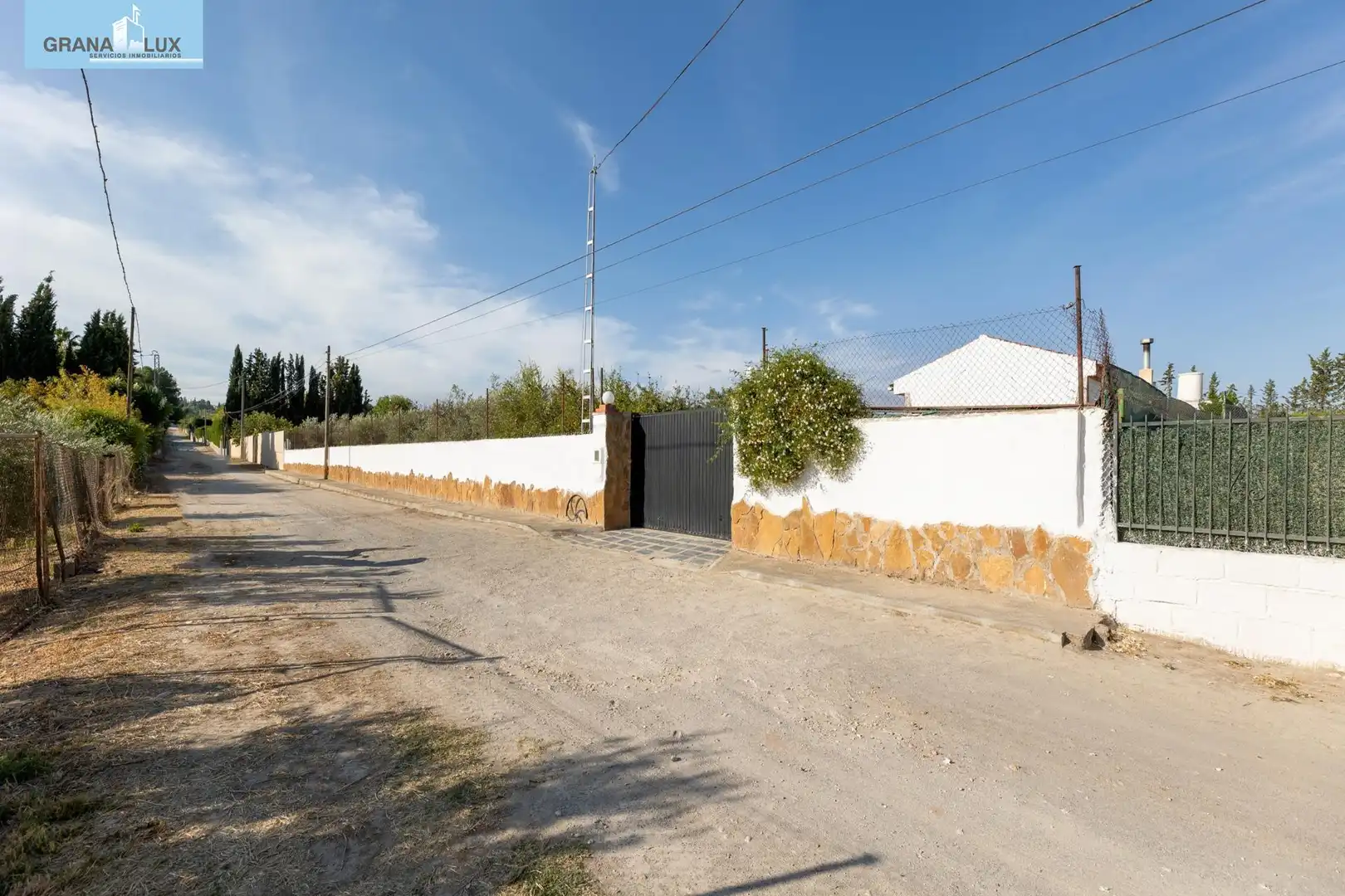 Casa rústica amb piscina en venda a Polígono 6 Paraje 75 LLANOS DE MORALEDA 61, imagen 4