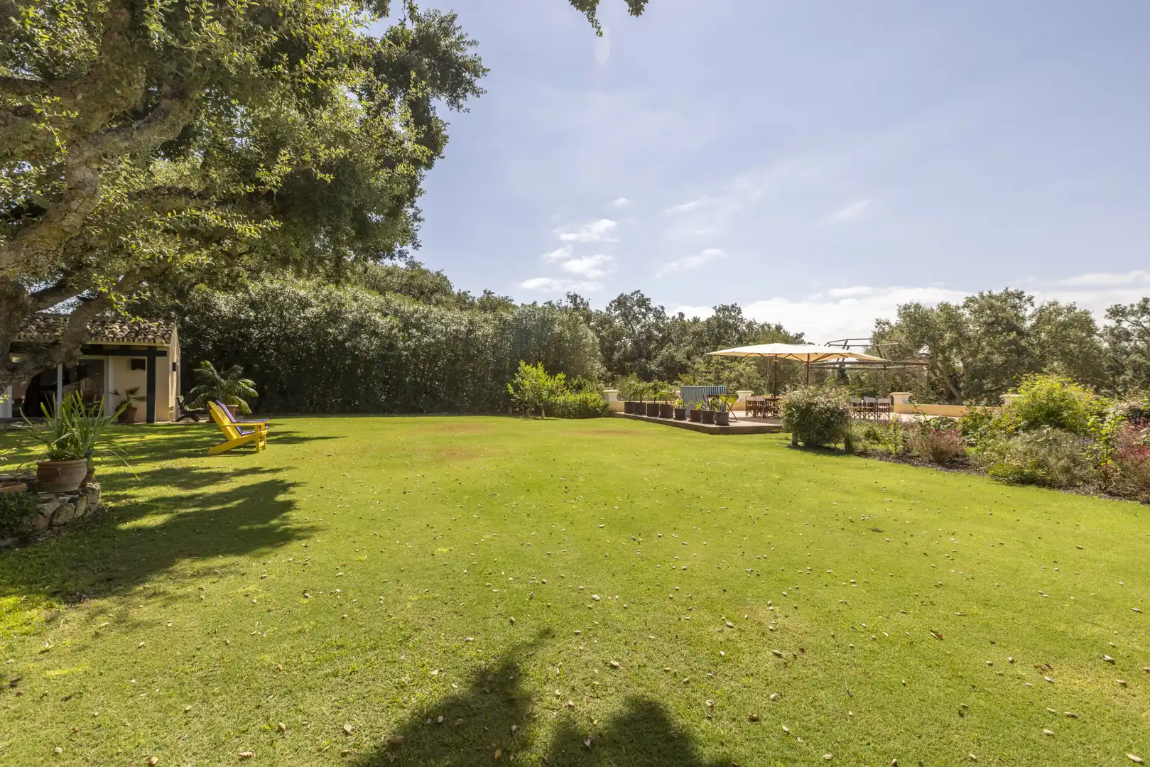Casa amb piscina en venda a Sotogrande Alto, imagen 3
