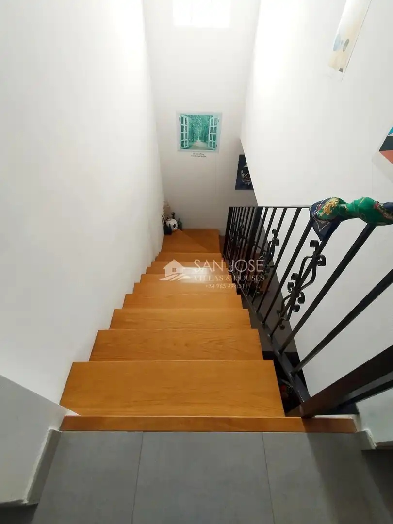 Casa amb jardí en venda a Monforte del Cid, imagen 18