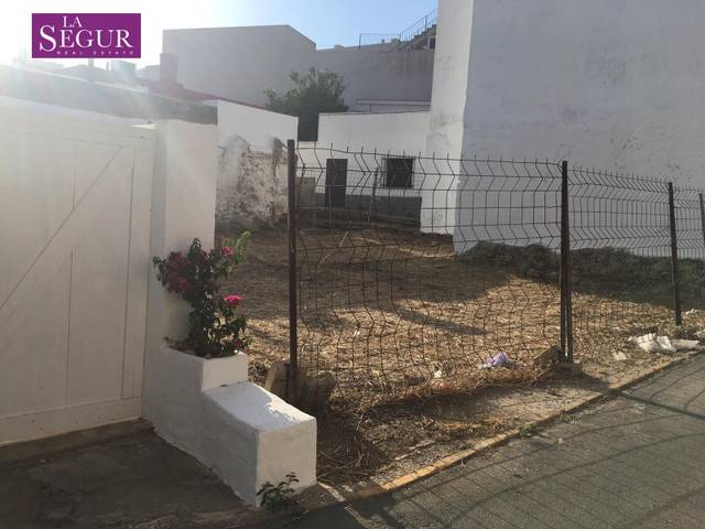 Terreno residencial en Venta en Benalup-Casas Viejas