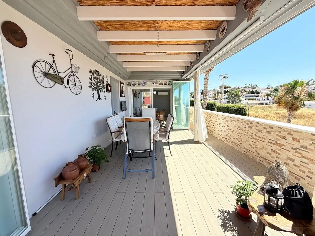 Terrace of Attic for sale in Vélez-Málaga  with Air Conditioner, Heating and Terrace