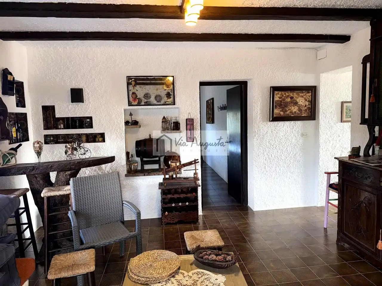 Maison rustique avec piscine à vendre à Ampolla, imagen 33