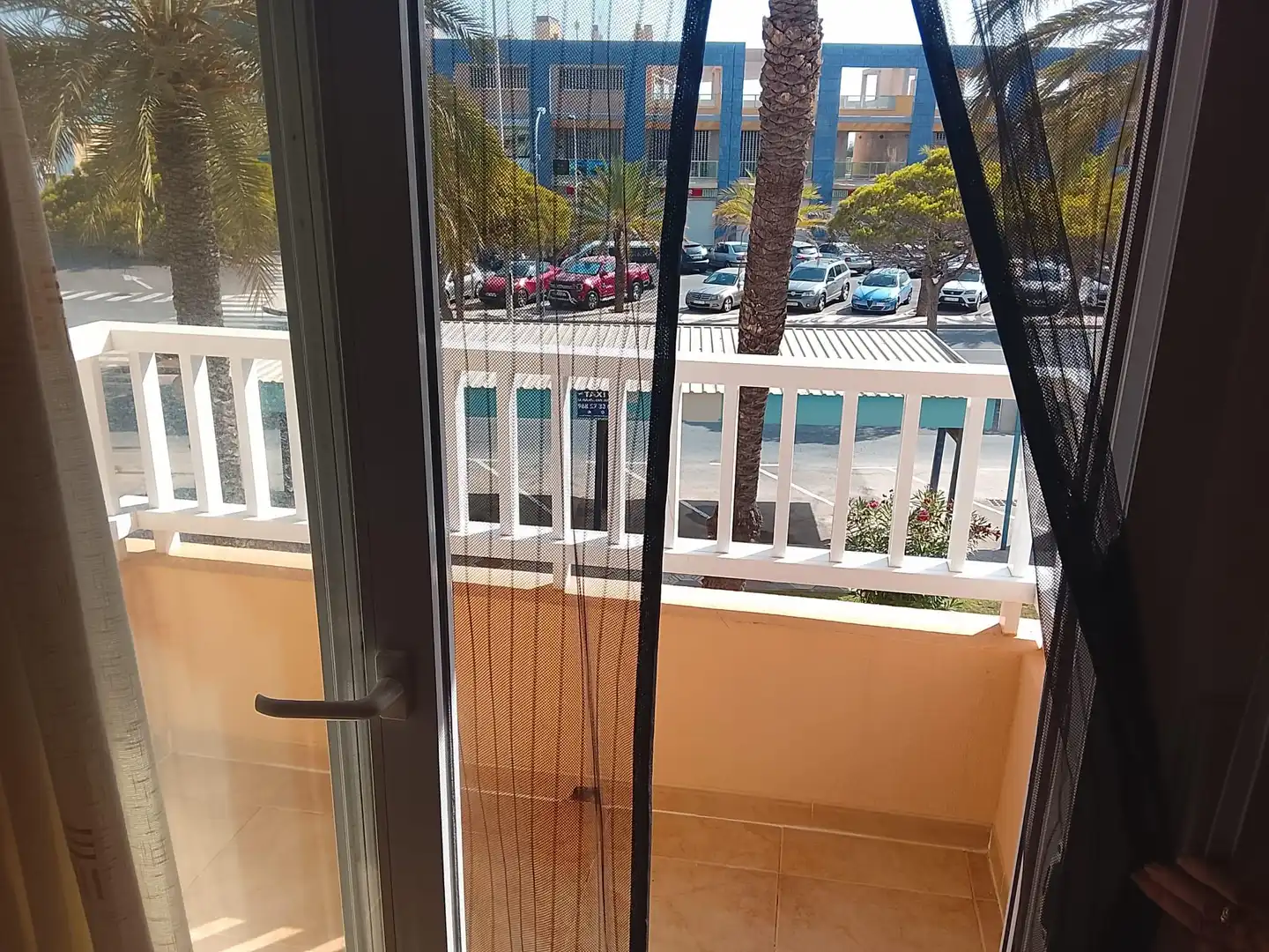 Terrassa de Casa adosada en venda en La Manga del Mar Menor amb Aire condicionat, Calefacció i Jardí privat
