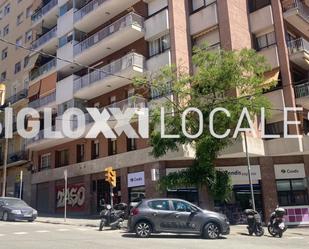 Exterior view of Premises for sale in  Barcelona Capital