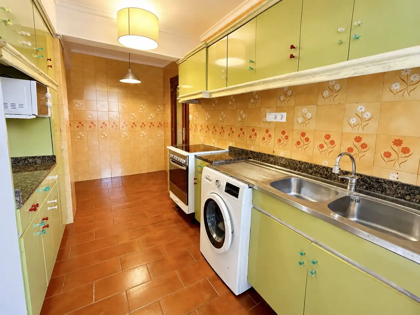 Cocina de Piso en venta en Colindres con Calefacción, Amueblado y Balcón