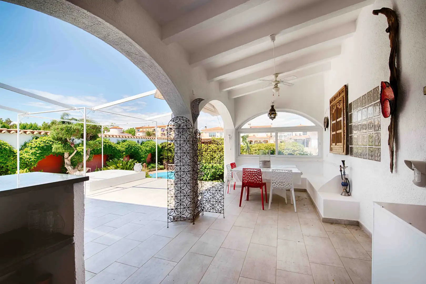 Chalet con terraza en venta en Carrer Freser, imagen 13