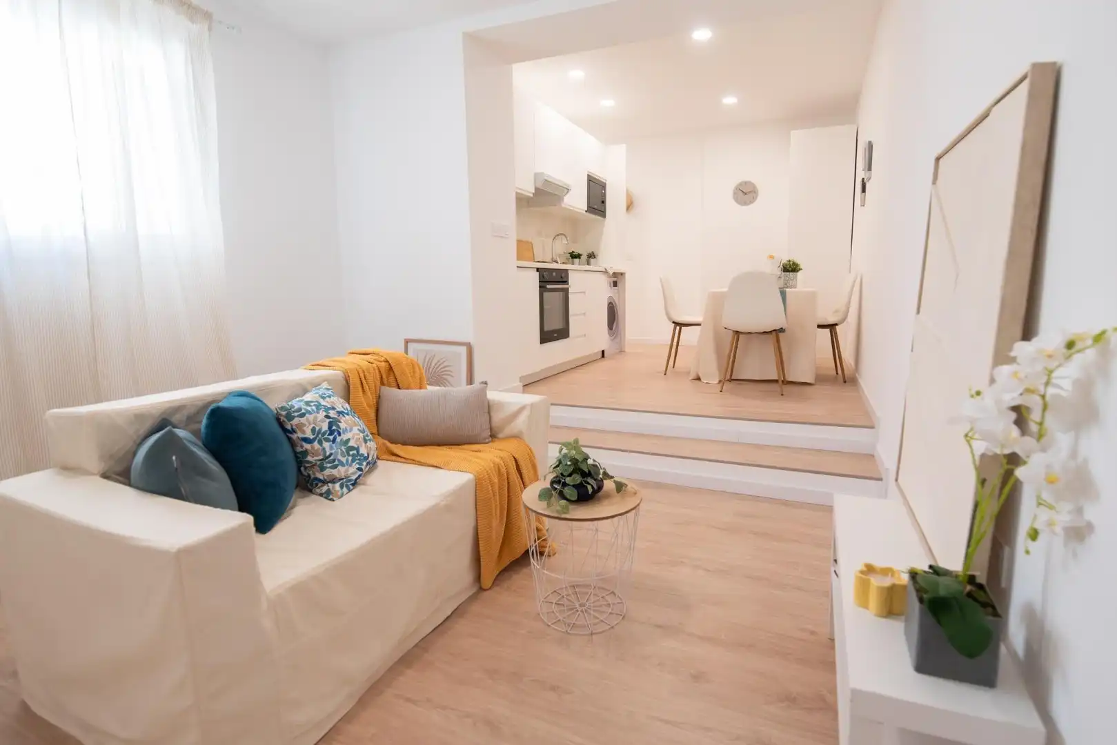 Living room of Flat for sale in Cádiz