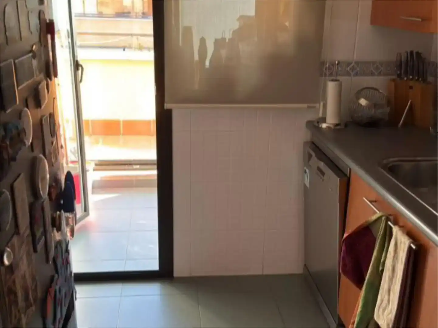 Cuina de Pis en venda en Las Rozas de Madrid amb Aire condicionat i Piscina