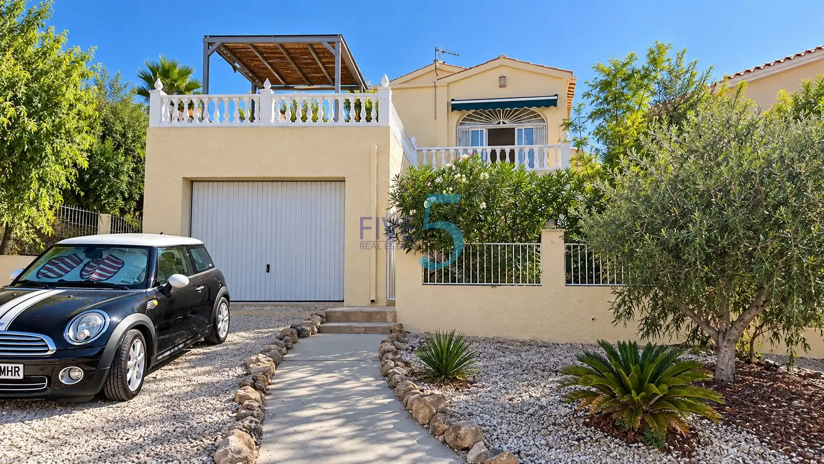 Maison avec piscine à vendre à San Fulgencio