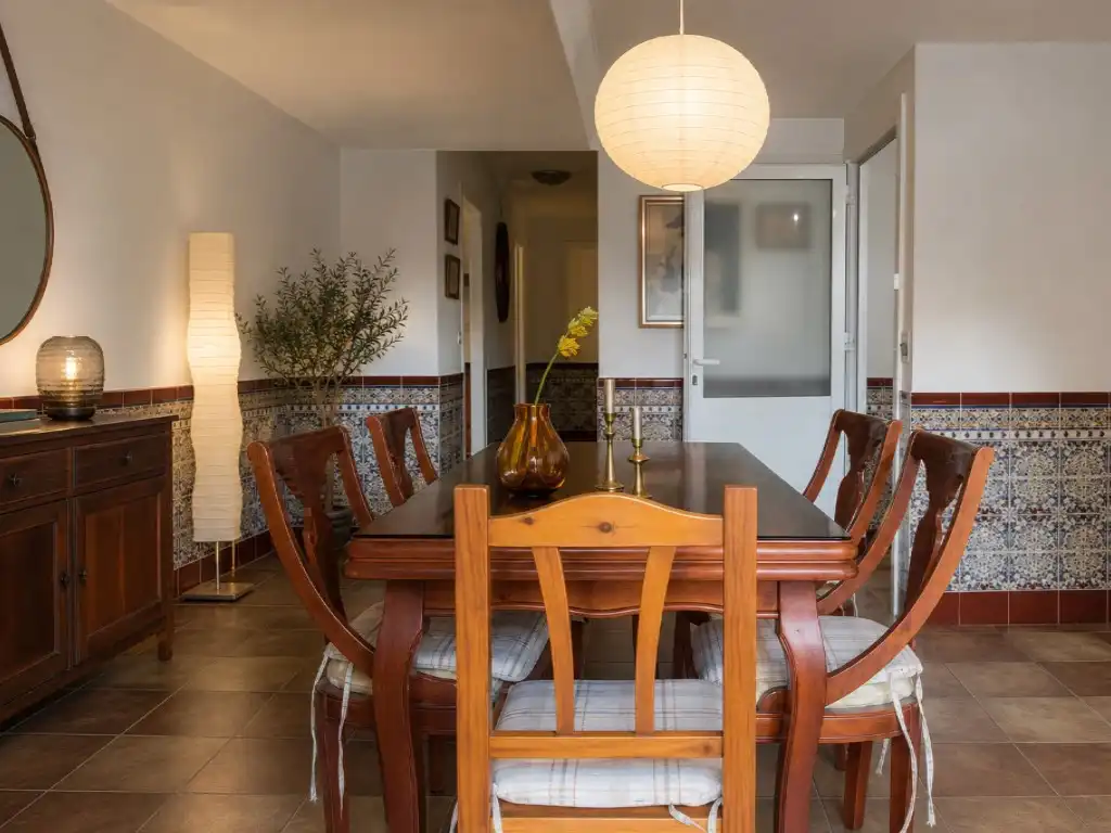 Dining room of Flat for sale in La Antilla