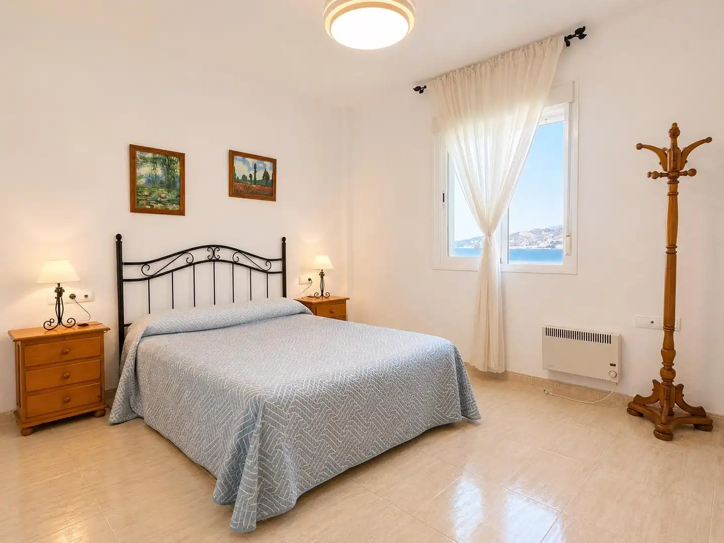 Schlafzimmer von Wohnung zum Verkauf in Sorvilán mit Terrasse