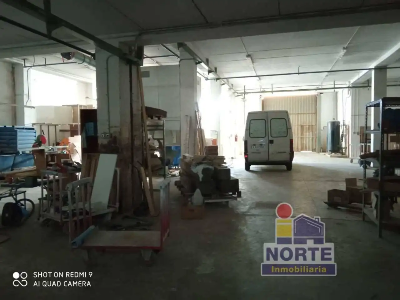 Nave industrielle à vendre à Muro de Alcoy, imagen 5