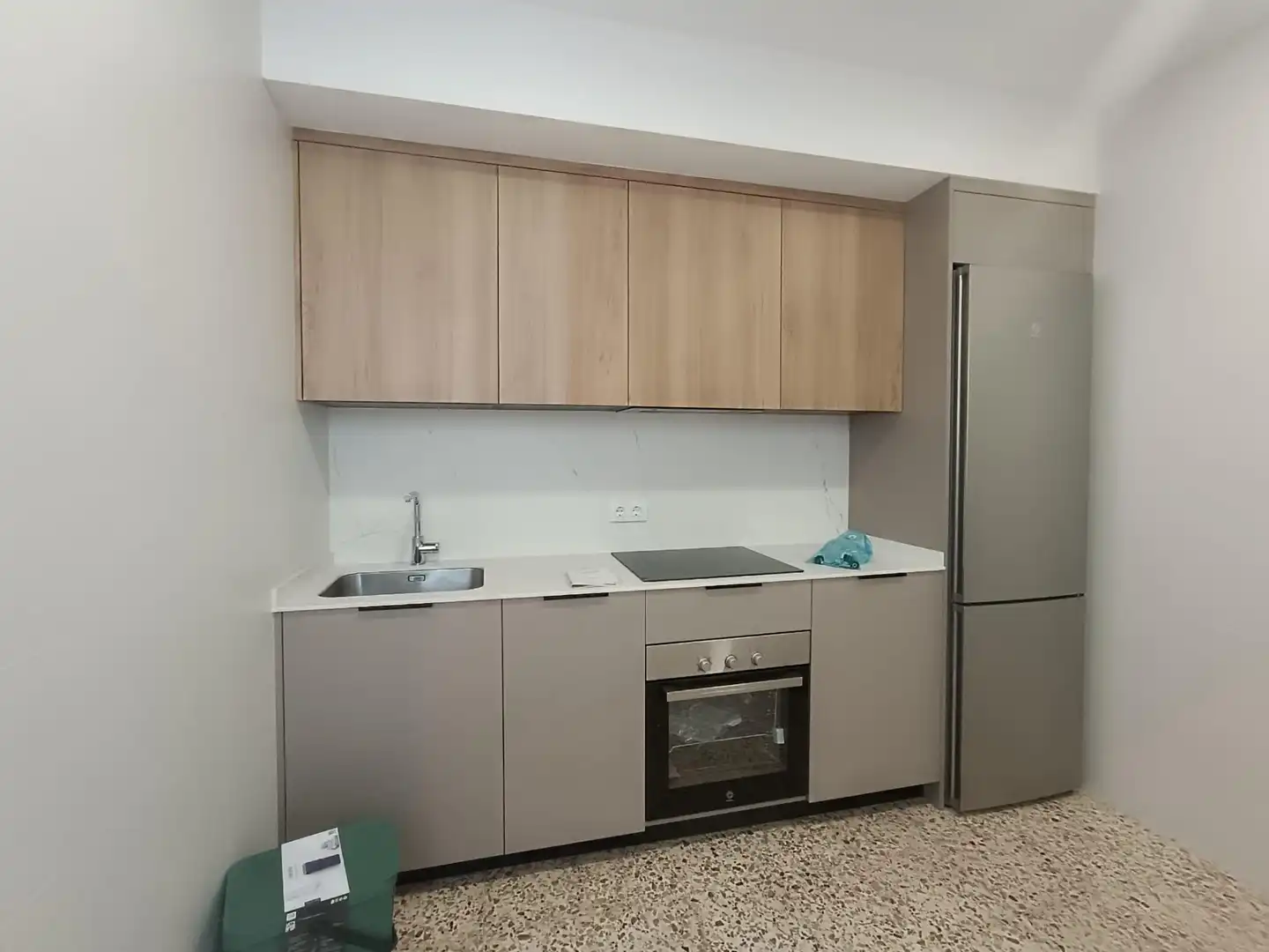 Flat for rent in Ejido Centro