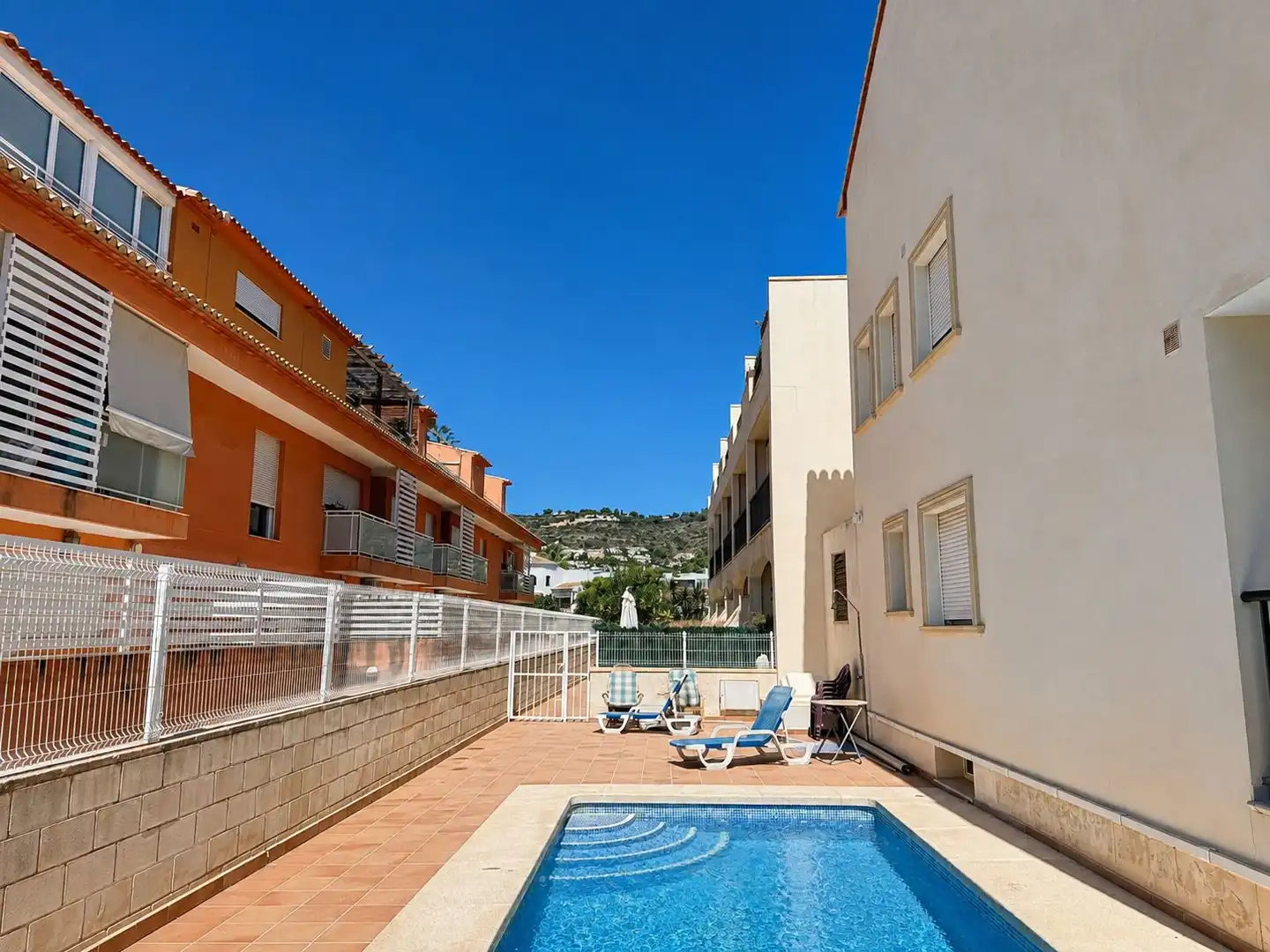 Adossat amb piscina en venda a Centro ciudad, imagen 22