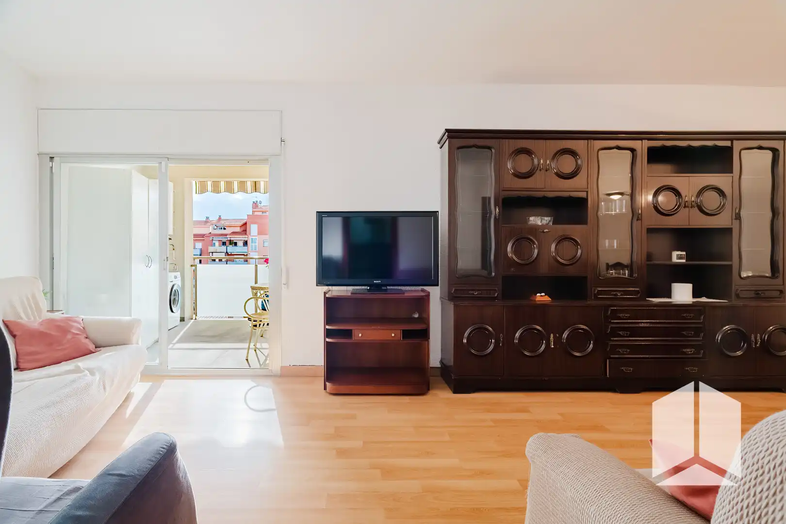 Wohnung mit Aufzug zum Verkauf in Avinguda de Manuel Girona, imagen 4