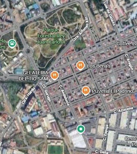 Foto 2 de Piso en venta en El Real, Melilla Capital