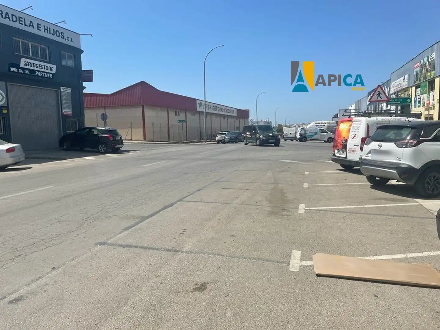 Parking of Office for sale in Chiclana de la Frontera