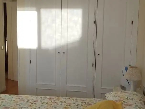 Schlafzimmer von Erdgeschoss zur Miete in Villanueva de la Cañada ciudad