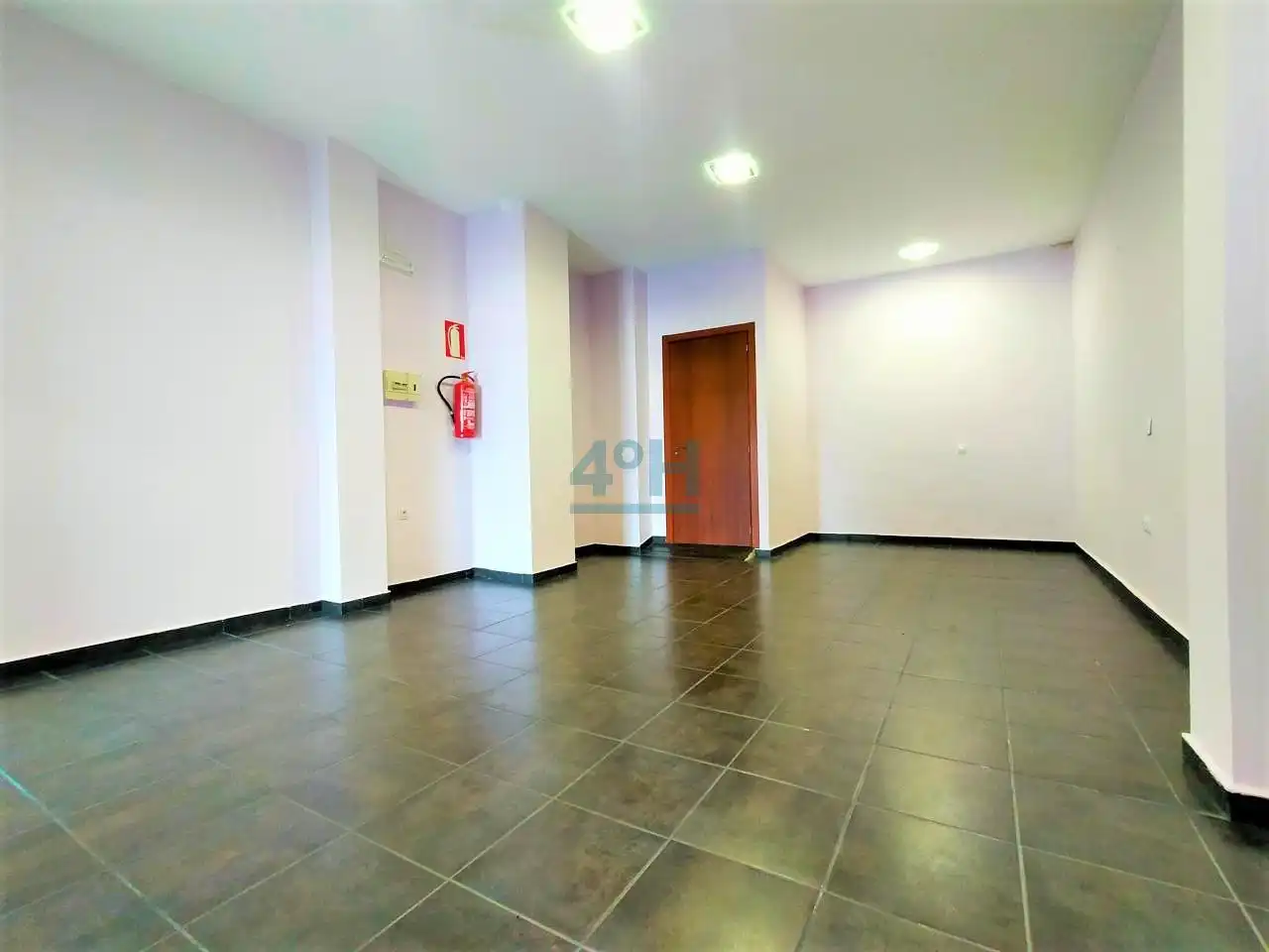 Commercial properties for rent in Ourense Capital 