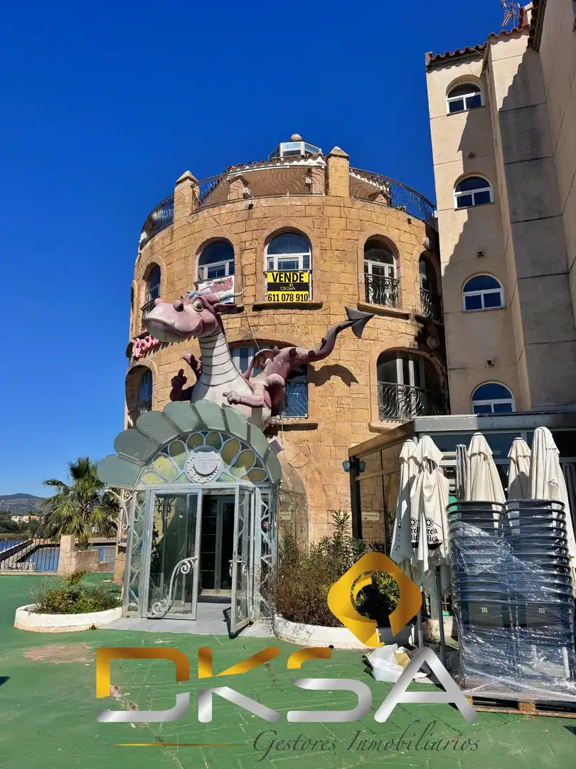 Außenansicht von Gebäude zum Verkauf in Oropesa del Mar / Orpesa